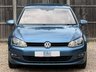 USED 2017 66 VOLKSWAGEN GOLF 1.4 Golf Match Edition TSi BlueMotion Technology Semi-Auto 5dr Sat Nav Parking Camera