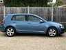 USED 2017 66 VOLKSWAGEN GOLF 1.4 Golf Match Edition TSi BlueMotion Technology Semi-Auto 5dr Sat Nav Parking Camera