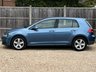 USED 2017 66 VOLKSWAGEN GOLF 1.4 Golf Match Edition TSi BlueMotion Technology Semi-Auto 5dr Sat Nav Parking Camera