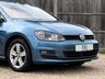 USED 2017 66 VOLKSWAGEN GOLF 1.4 Golf Match Edition TSi BlueMotion Technology Semi-Auto 5dr Sat Nav Parking Camera