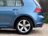 USED 2017 66 VOLKSWAGEN GOLF 1.4 Golf Match Edition TSi BlueMotion Technology Semi-Auto 5dr Sat Nav Parking Camera