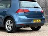 USED 2017 66 VOLKSWAGEN GOLF 1.4 Golf Match Edition TSi BlueMotion Technology Semi-Auto 5dr Sat Nav Parking Camera