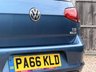 USED 2017 66 VOLKSWAGEN GOLF 1.4 Golf Match Edition TSi BlueMotion Technology Semi-Auto 5dr Sat Nav Parking Camera