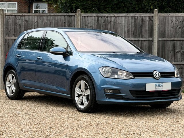 2017 Volkswagen Golf