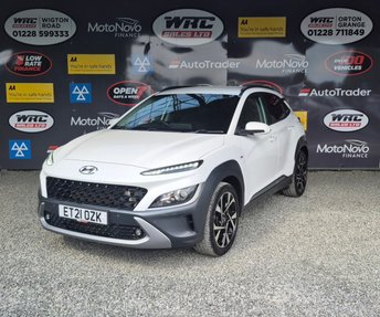View our Hyundai Kona