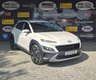 USED 2021 21 HYUNDAI KONA 1.0 T-GDi MHEV Premium SUV 5dr Petrol Hybrid Manual Euro 6 (s/s) (120 ps) HYBRID - SAT NAV - REVERSE CAMERA - LOW AFFORDABLE FINANCE