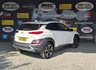USED 2021 21 HYUNDAI KONA 1.0 T-GDi MHEV Premium SUV 5dr Petrol Hybrid Manual Euro 6 (s/s) (120 ps) HYBRID - SAT NAV - REVERSE CAMERA - LOW AFFORDABLE FINANCE