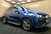 USED 2020 20 MERCEDES-BENZ GLE 2.9 GLE350d AMG Line (Premium Plus) SUV 5dr Diesel G-Tronic 4MATIC Euro 6 (s/s) (272 ps) Opening Panoramic roof