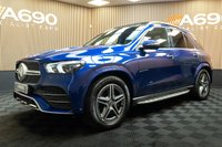 USED 2020 20 MERCEDES-BENZ GLE 2.9 GLE350d AMG Line (Premium Plus) SUV 5dr Diesel G-Tronic 4MATIC Euro 6 (s/s) (272 ps) Opening Panoramic roof