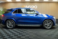 USED 2020 20 MERCEDES-BENZ GLE 2.9 GLE350d AMG Line (Premium Plus) SUV 5dr Diesel G-Tronic 4MATIC Euro 6 (s/s) (272 ps) Opening Panoramic roof