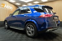 USED 2020 20 MERCEDES-BENZ GLE 2.9 GLE350d AMG Line (Premium Plus) SUV 5dr Diesel G-Tronic 4MATIC Euro 6 (s/s) (272 ps) Opening Panoramic roof