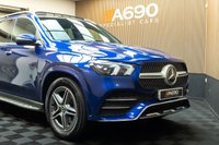 USED 2020 20 MERCEDES-BENZ GLE 2.9 GLE350d AMG Line (Premium Plus) SUV 5dr Diesel G-Tronic 4MATIC Euro 6 (s/s) (272 ps) Opening Panoramic roof