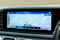 USED 2020 20 MERCEDES-BENZ GLE 2.9 GLE350d AMG Line (Premium Plus) SUV 5dr Diesel G-Tronic 4MATIC Euro 6 (s/s) (272 ps) Opening Panoramic roof