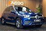 USED 2020 20 MERCEDES-BENZ GLE 2.9 GLE350d AMG Line (Premium Plus) SUV 5dr Diesel G-Tronic 4MATIC Euro 6 (s/s) (272 ps) Opening Panoramic roof