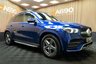 USED 2020 20 MERCEDES-BENZ GLE 2.9 GLE350d AMG Line (Premium Plus) SUV 5dr Diesel G-Tronic 4MATIC Euro 6 (s/s) (272 ps) Opening Panoramic roof