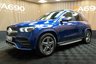 USED 2020 20 MERCEDES-BENZ GLE 2.9 GLE350d AMG Line (Premium Plus) SUV 5dr Diesel G-Tronic 4MATIC Euro 6 (s/s) (272 ps) Opening Panoramic roof