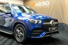 USED 2020 20 MERCEDES-BENZ GLE 2.9 GLE350d AMG Line (Premium Plus) SUV 5dr Diesel G-Tronic 4MATIC Euro 6 (s/s) (272 ps) Opening Panoramic roof