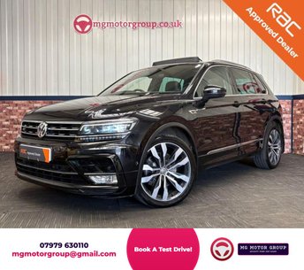 2017 VOLKSWAGEN TIGUAN