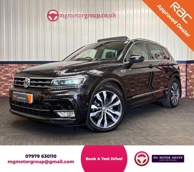 View our VOLKSWAGEN TIGUAN