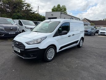 2021 FORD TRANSIT CONNECT