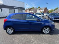 USED 2017 67 FORD KA+ 1.2 Ti-VCT Zetec Hatchback 5dr Petrol Manual Euro 6 (85 ps) 