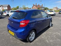 USED 2017 67 FORD KA+ 1.2 Ti-VCT Zetec Hatchback 5dr Petrol Manual Euro 6 (85 ps) 
