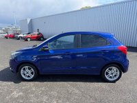 USED 2017 67 FORD KA+ 1.2 Ti-VCT Zetec Hatchback 5dr Petrol Manual Euro 6 (85 ps) 