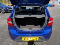 USED 2017 67 FORD KA+ 1.2 Ti-VCT Zetec Hatchback 5dr Petrol Manual Euro 6 (85 ps) 