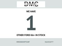 USED 2017 67 FORD KA+ 1.2 Ti-VCT Zetec Hatchback 5dr Petrol Manual Euro 6 (85 ps) 