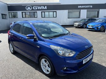 2017 FORD KA+