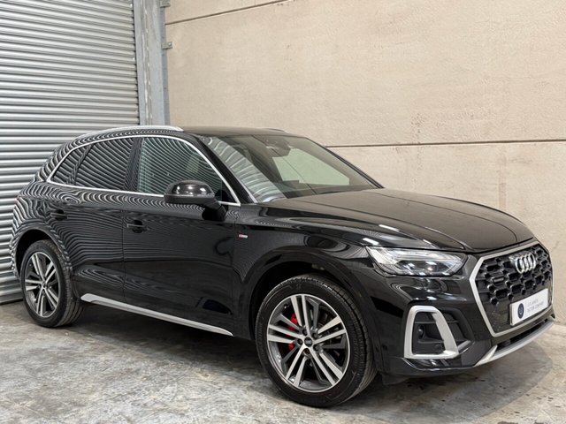View our AUDI Q5