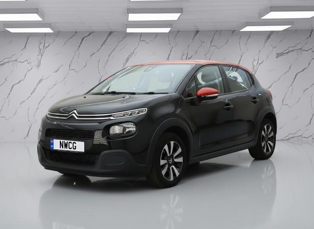 View our CITROEN C3