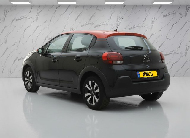 View our CITROEN C3