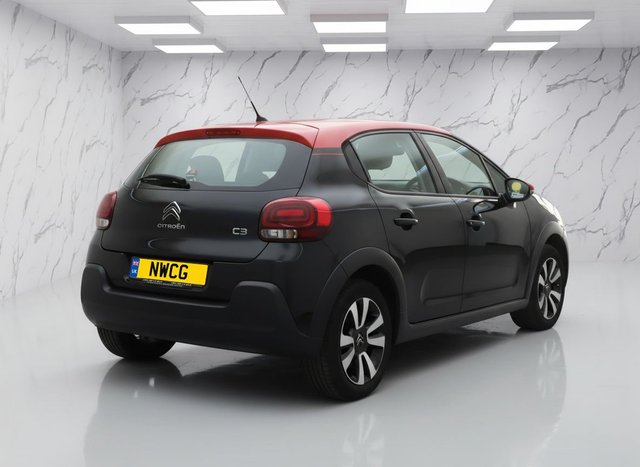 View our CITROEN C3