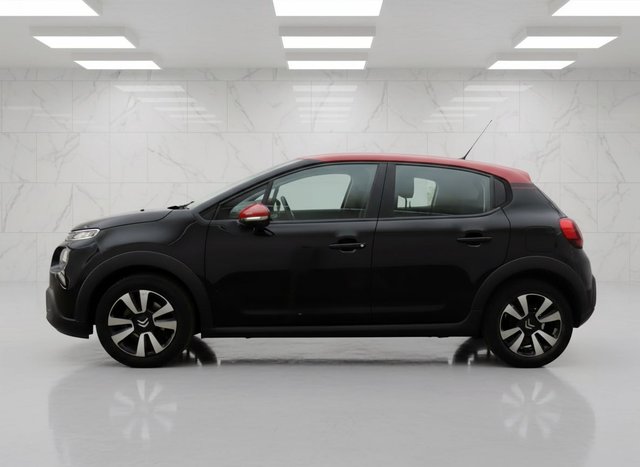 View our CITROEN C3