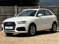 USED 2018 18 AUDI Q3 1.4 Q3 Sport TFSI 5dr Full Service History Sat Nav
