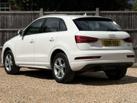 USED 2018 18 AUDI Q3 1.4 Q3 Sport TFSI 5dr Full Service History Sat Nav