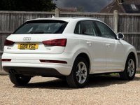 USED 2018 18 AUDI Q3 1.4 Q3 Sport TFSI 5dr Full Service History Sat Nav