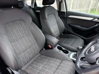 USED 2018 18 AUDI Q3 1.4 Q3 Sport TFSI 5dr Full Service History Sat Nav
