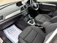 USED 2018 18 AUDI Q3 1.4 Q3 Sport TFSI 5dr Full Service History Sat Nav