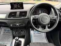 USED 2018 18 AUDI Q3 1.4 Q3 Sport TFSI 5dr Full Service History Sat Nav