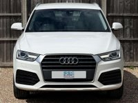 USED 2018 18 AUDI Q3 1.4 Q3 Sport TFSI 5dr Full Service History Sat Nav