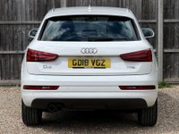 USED 2018 18 AUDI Q3 1.4 Q3 Sport TFSI 5dr Full Service History Sat Nav