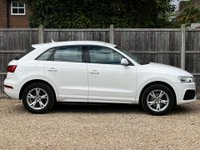 USED 2018 18 AUDI Q3 1.4 Q3 Sport TFSI 5dr Full Service History Sat Nav