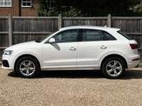USED 2018 18 AUDI Q3 1.4 Q3 Sport TFSI 5dr Full Service History Sat Nav
