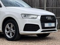 USED 2018 18 AUDI Q3 1.4 Q3 Sport TFSI 5dr Full Service History Sat Nav