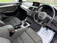 USED 2018 18 AUDI Q3 1.4 Q3 Sport TFSI 5dr Full Service History Sat Nav