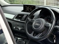 USED 2018 18 AUDI Q3 1.4 Q3 Sport TFSI 5dr Full Service History Sat Nav
