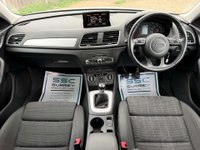 USED 2018 18 AUDI Q3 1.4 Q3 Sport TFSI 5dr Full Service History Sat Nav