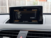 USED 2018 18 AUDI Q3 1.4 Q3 Sport TFSI 5dr Full Service History Sat Nav